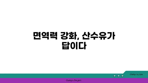 산수유 효능과 부작용 완벽 정리 | 건강, 봄철 건강, 면역력 강화, 혈액순환