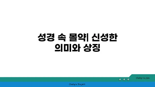 몰약의 모든 것| 기원, 효능, 사용법 | 향신료, 약초, 성경, 역사, 문화