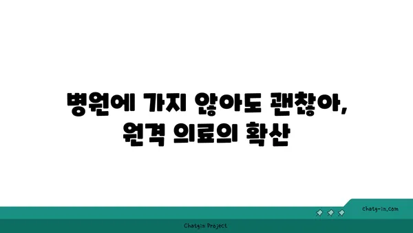 코로나19 팬데믹, 미래 의료를 어떻게 바꿀까? | 디지털 헬스케어, 원격 의료, 예방 중심 의료