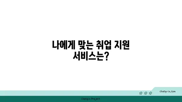 실업급여 기간 중 취업 지원 서비스 활용 가이드 | 취업 성공 전략, 정부 지원, 효과적인 활용법