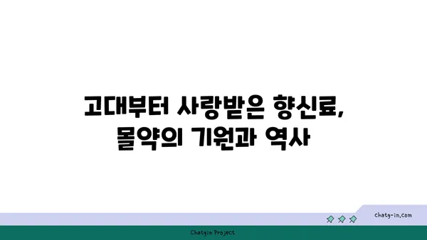 몰약의 모든 것| 기원, 효능, 사용법 | 향신료, 약초, 성경, 역사, 문화