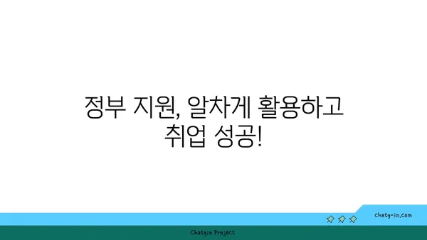 실업급여 기간 중 취업 지원 서비스 활용 가이드 | 취업 성공 전략, 정부 지원, 효과적인 활용법