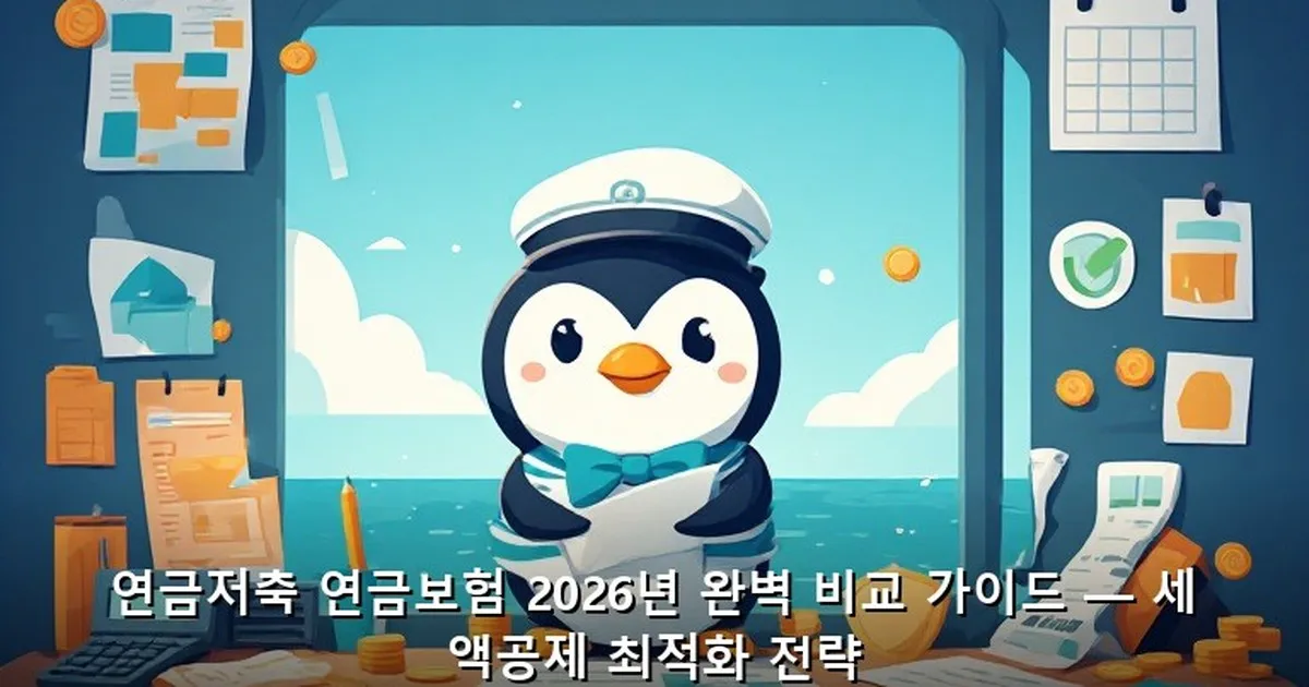 연금저축 연금보험 비교 - likesomea.kr 캐릭터