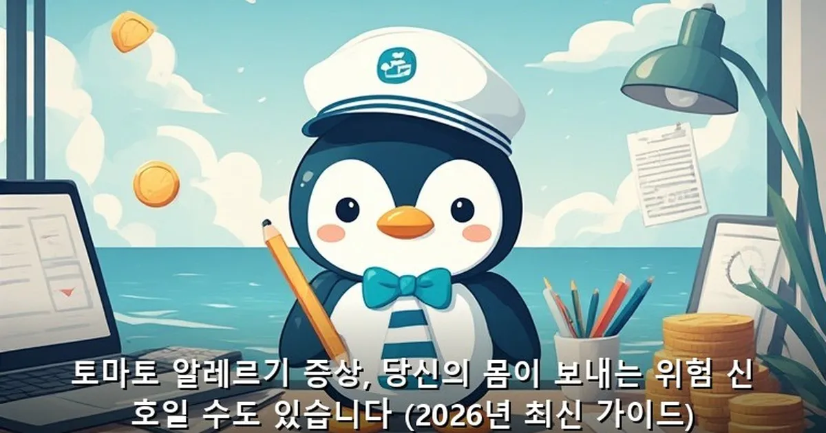 토마토 알레르기 증상 - likesomea.kr 캐릭터