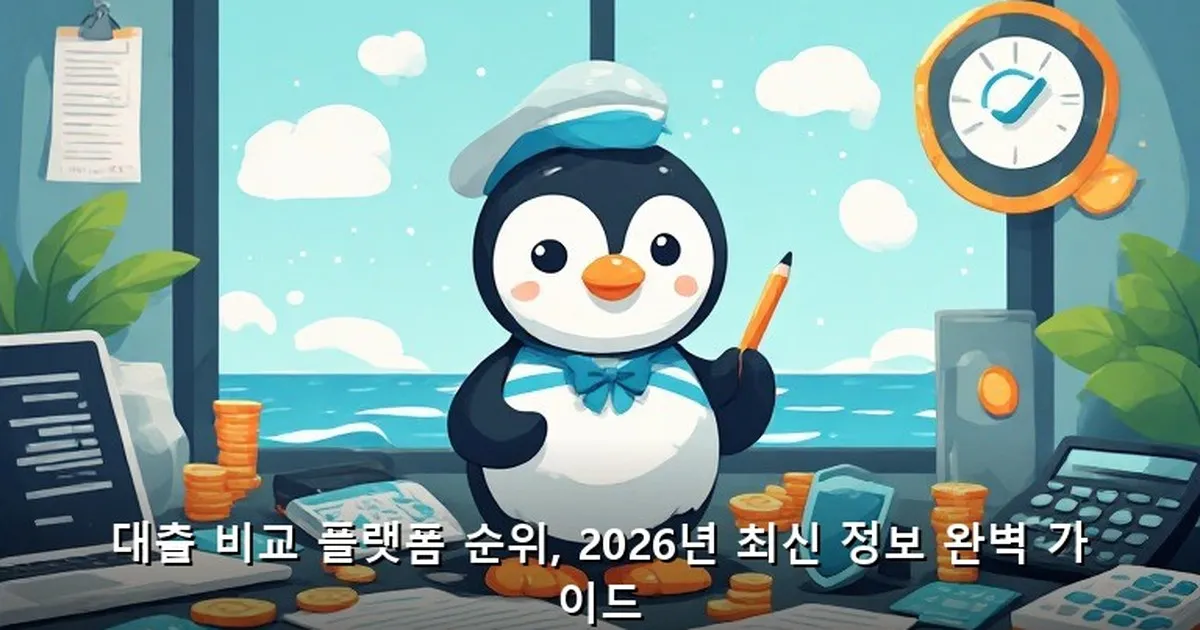 대출 비교 플랫폼 순위 - likesomea.kr 캐릭터