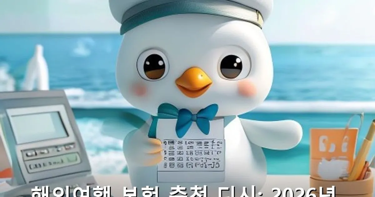 해외여행 보험 추천 디시 - likesomea.kr 캐릭터
