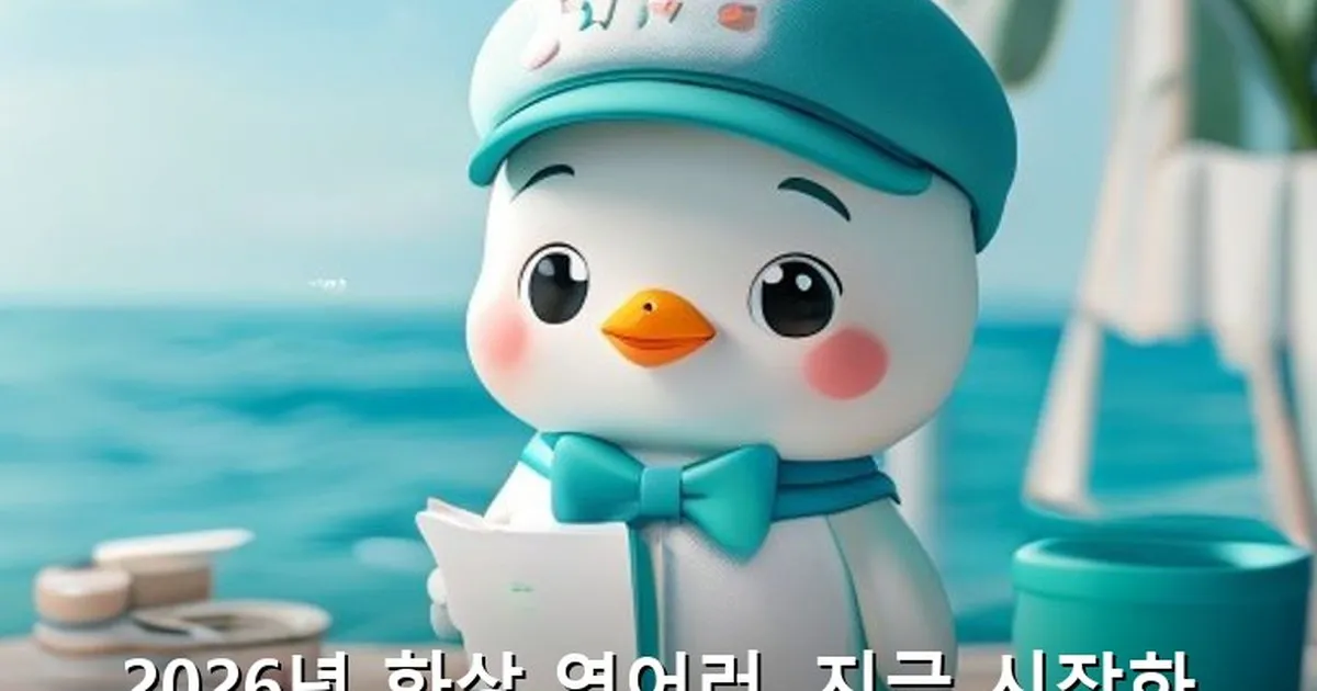 화상 영어러 - likesomea.kr 캐릭터